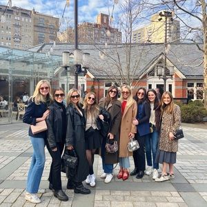 Meet your Posher, Margaret